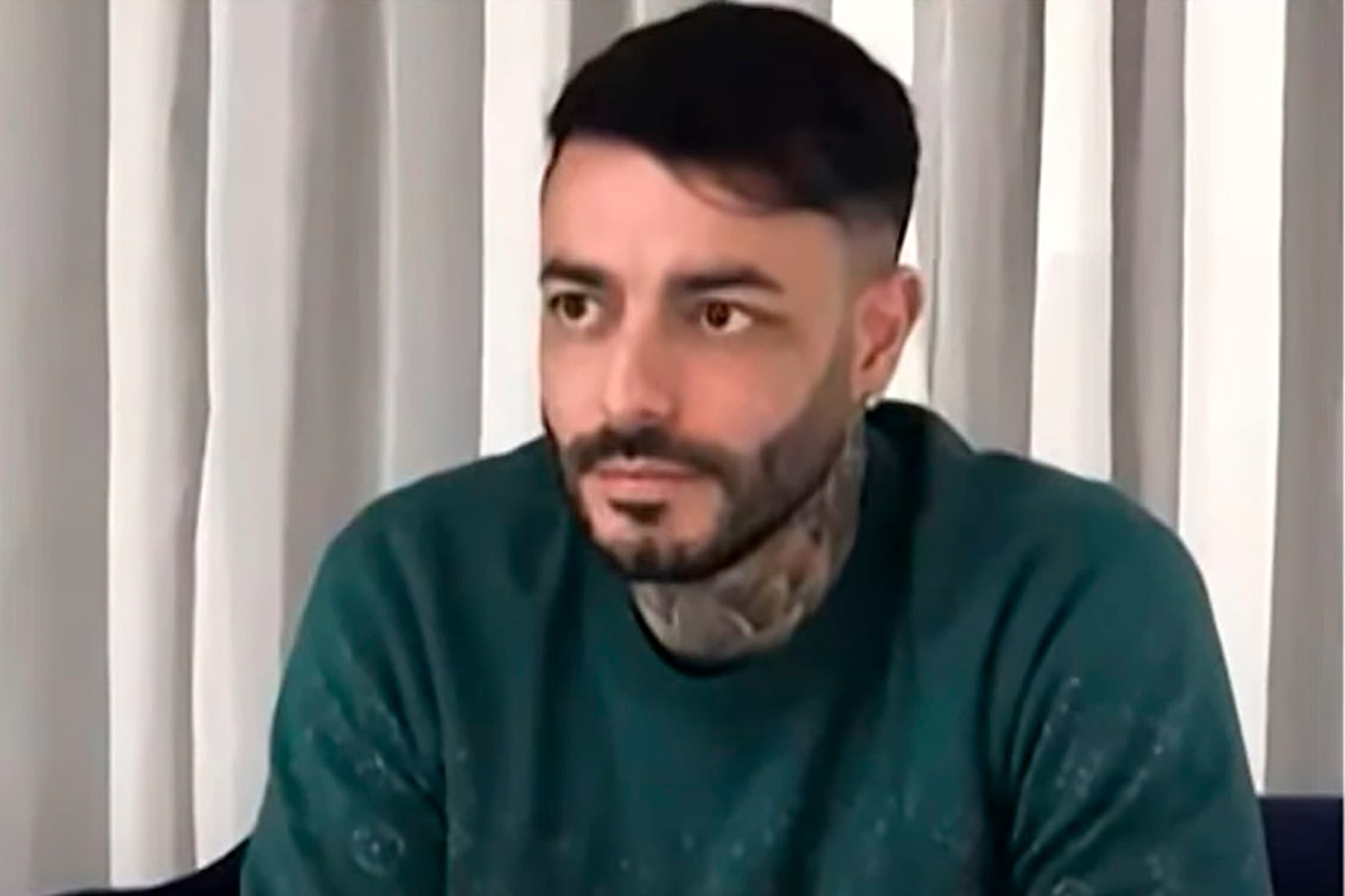 Sebastián Marset está prófugo.