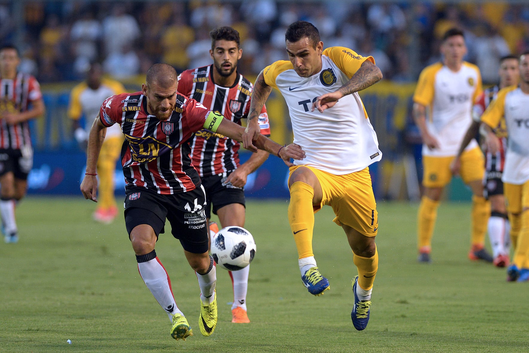 German Herrera es uno de los que regresa en el ataque.