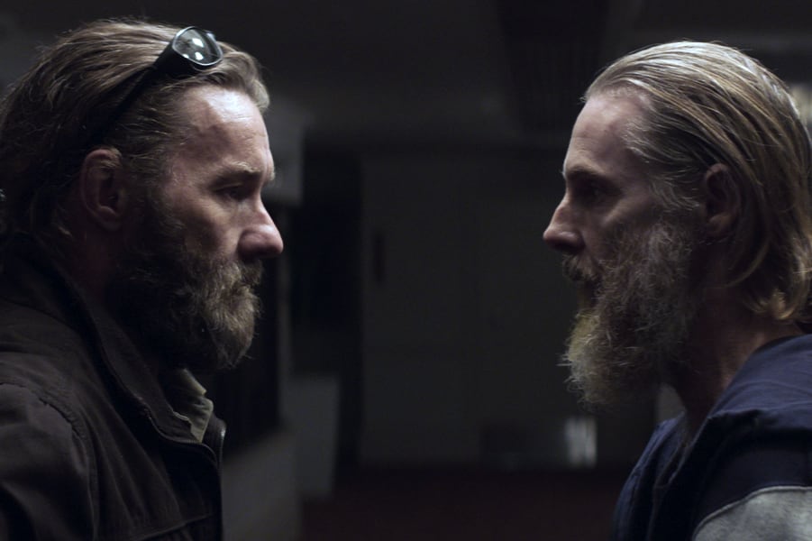 El director propone un relato por completo alejado del policial “de procedimiento”.