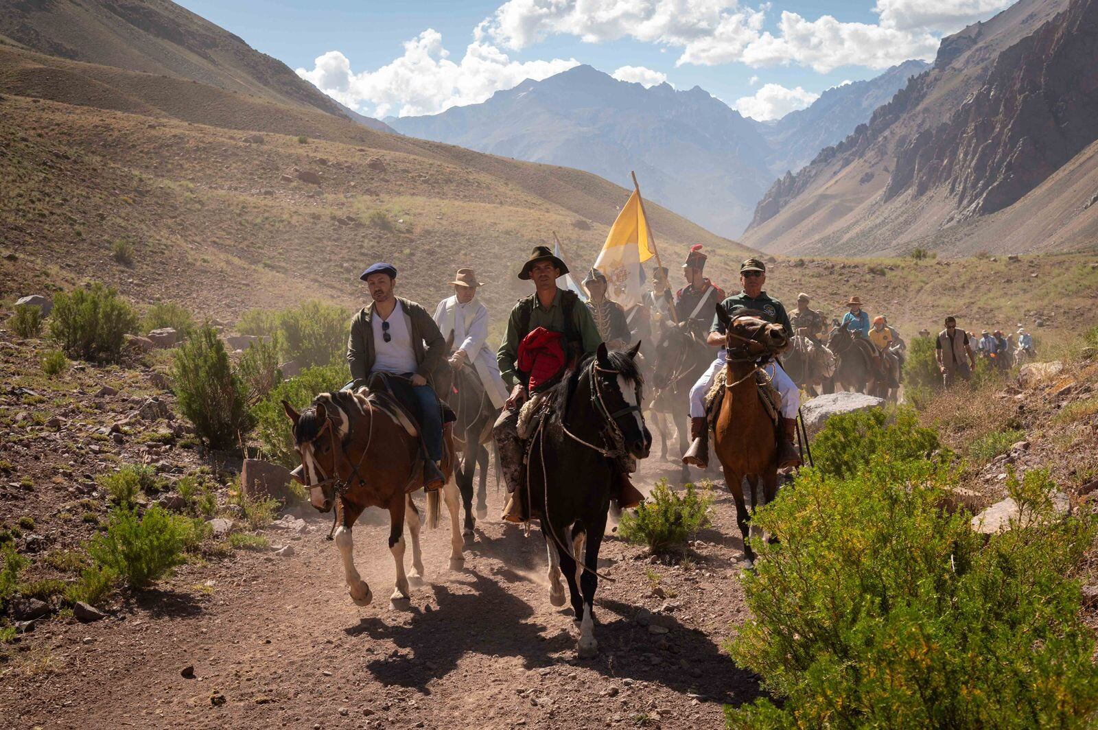 Petri asumió en Defensa el 10 de diciembre pasado.