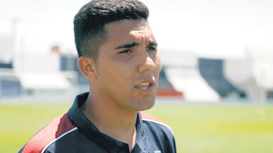 Emanuel “Bebelo” Reynoso, el enganche de la T que tiene cosas de Riquelme.