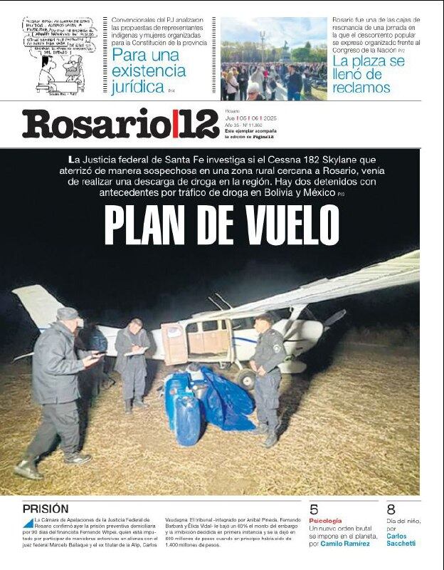 PLAN DE VUELO - 04/06/2025