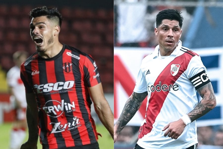 Patronato y River irán en busca de meterse en la semifinales de la Copa Argentina.