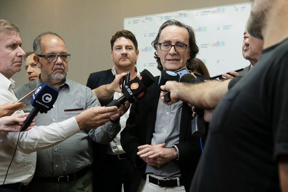 Osvaldo Giordano iría al lugar que no llegó a ocupar Píparo.