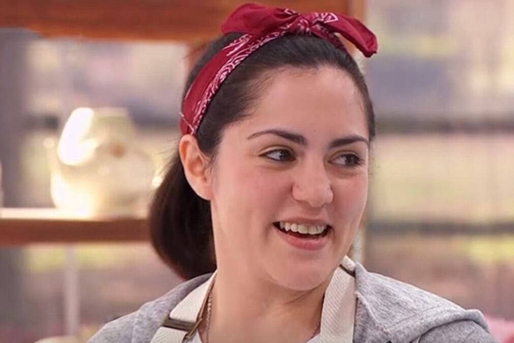 Samanta Casais no tiene nada de principiante.