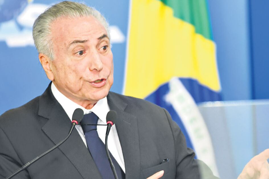 Al modelo mixto propuesto lo defienden gran parte de los partidos que respaldan a Temer.