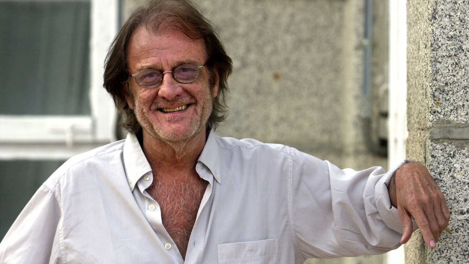 Aute se movió en cuatro direcciones: la canción, el poema, la pintura y el cine.