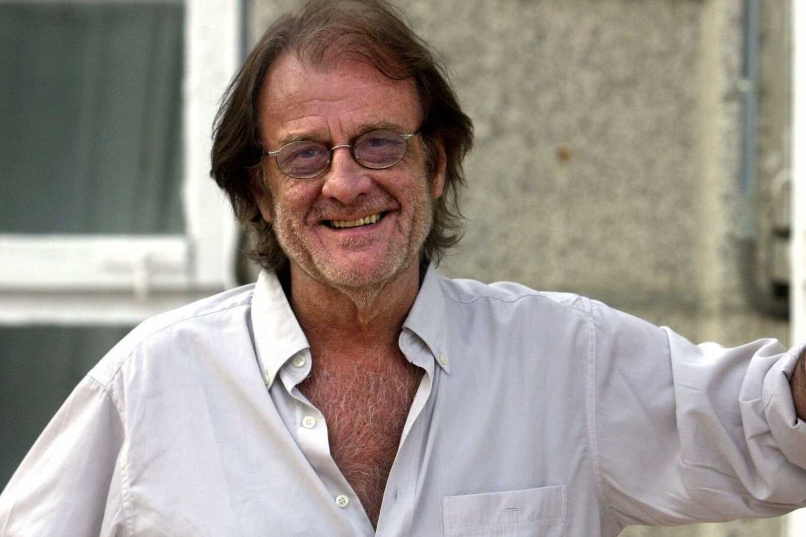 Aute se movió en cuatro direcciones: la canción, el poema, la pintura y el cine.