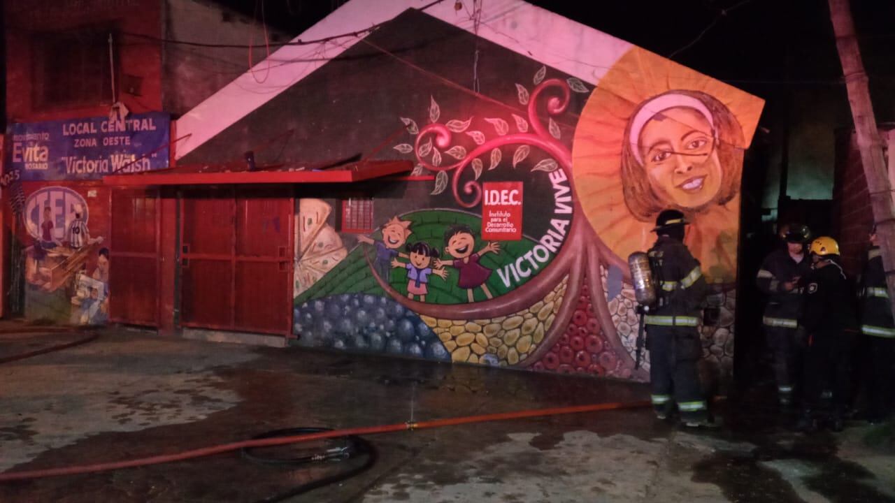 Entre los fallecidos, hay dos niños de 5 y 12 años.