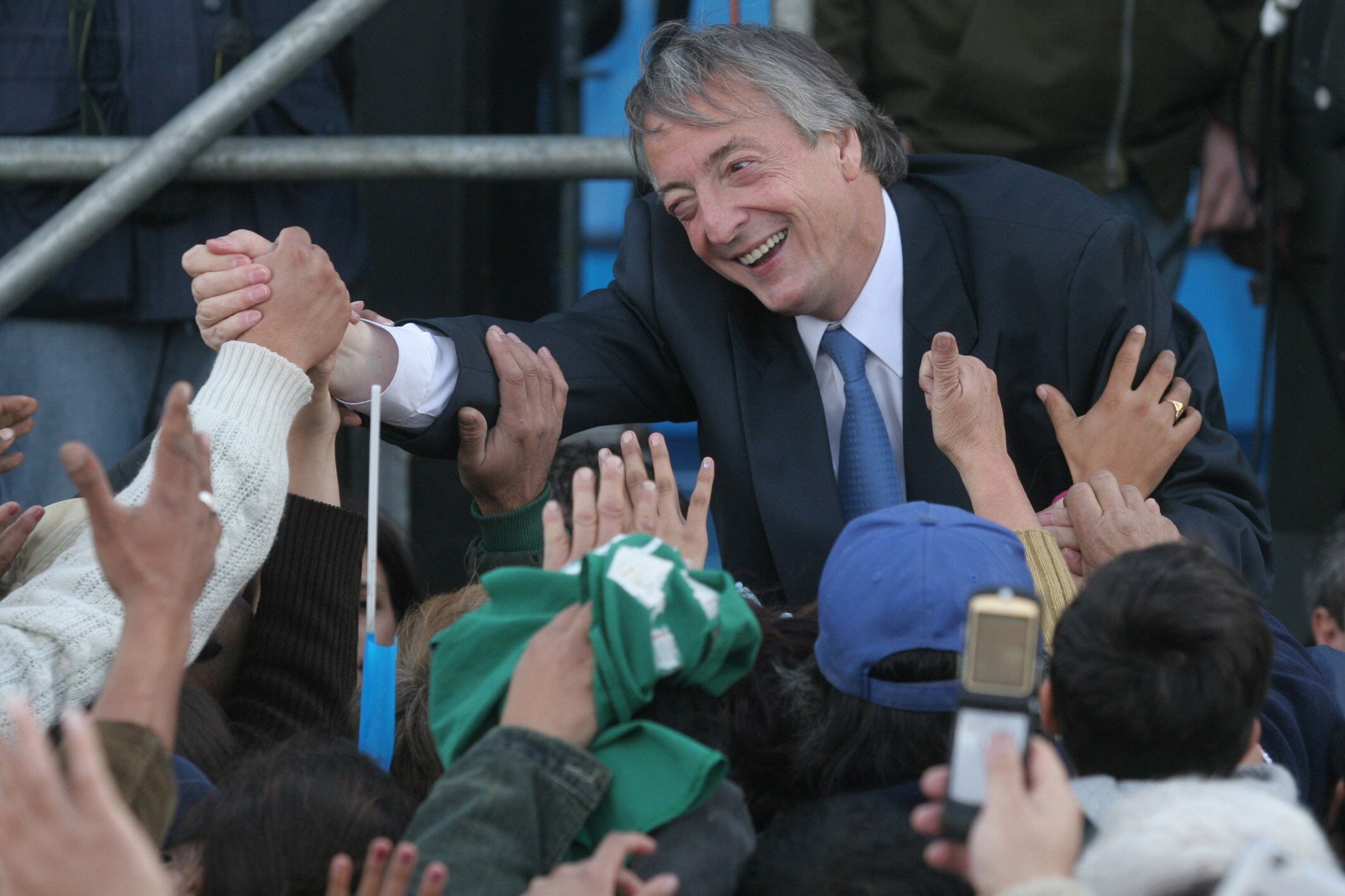 Néstor Kirchner