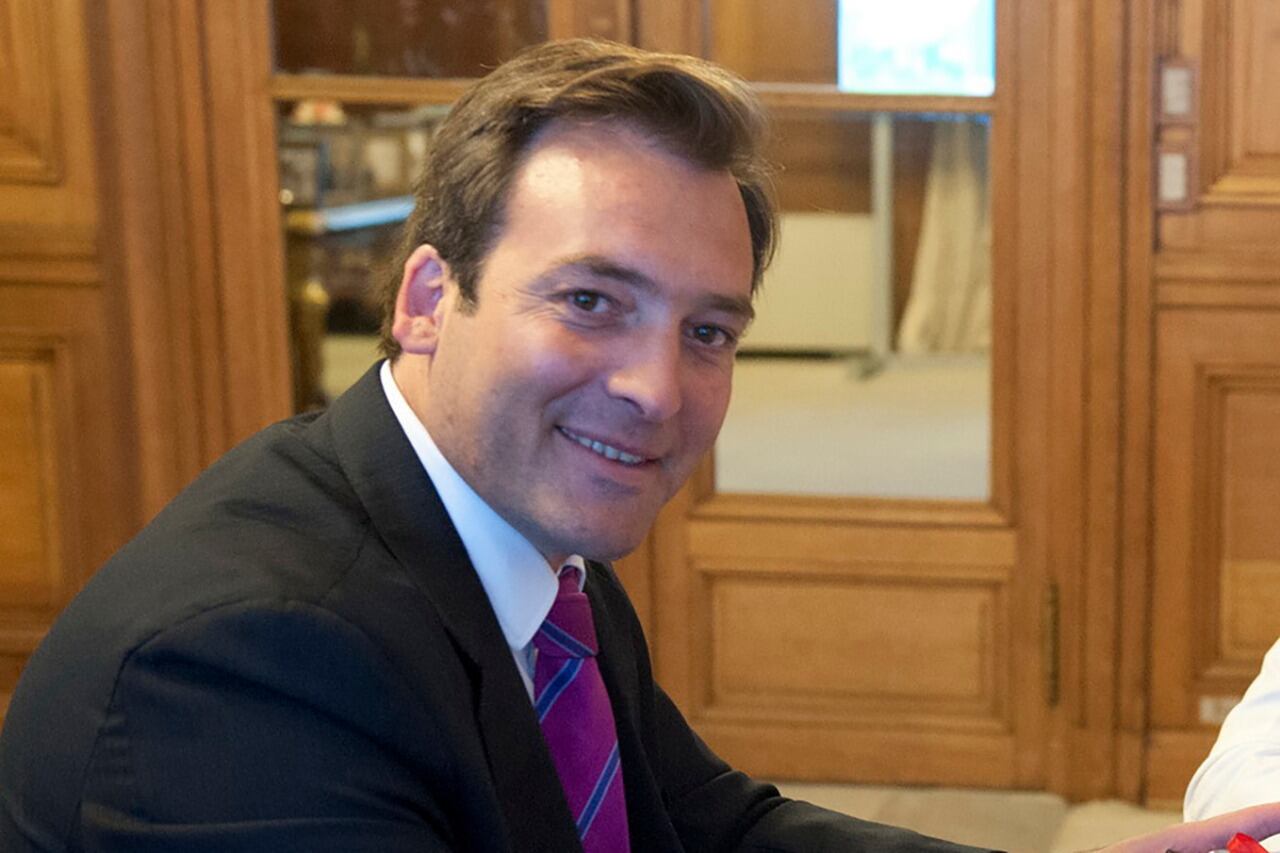 Martín Soria, uno de los impulsores de la denuncia contra el juez Hornos. 
