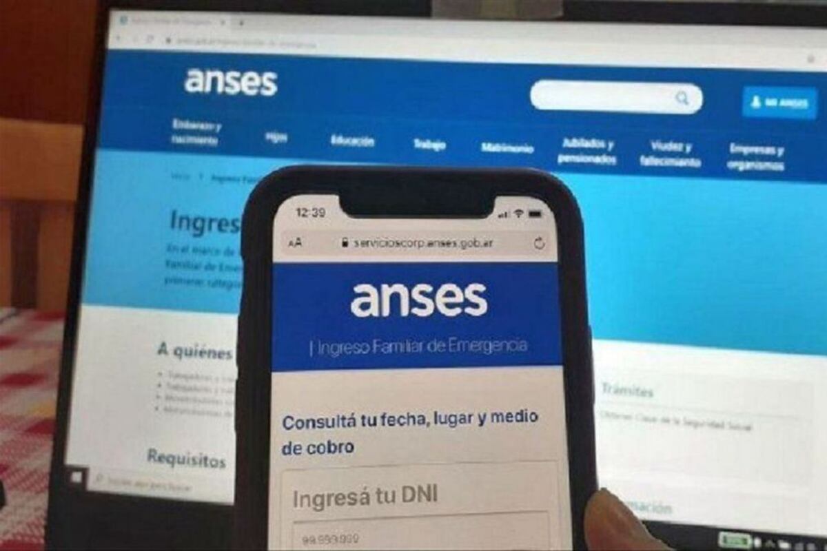 En noviembre, se pagará la segunda cuota del nuevo IFE.