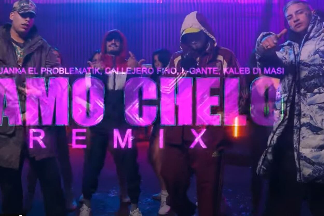 Los ingresos recaudados por "Tamo Chelo Remix" se destinarán a la familia del El Noba.