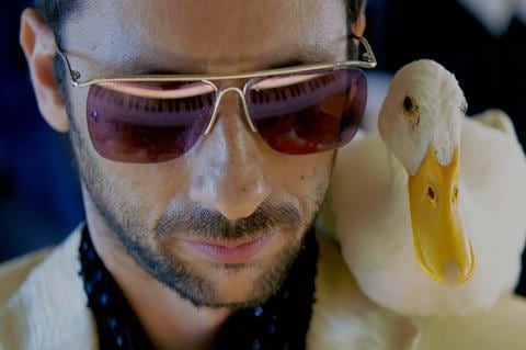 Ariel Bronz, impresionante protagonista de "Yes", de Nadav Lapid.