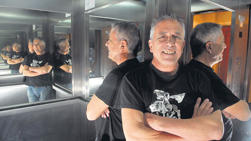 “La creación de un enemigo interior es una estrategia para exhibir como peligrosas la militancia y la solidaridad.”