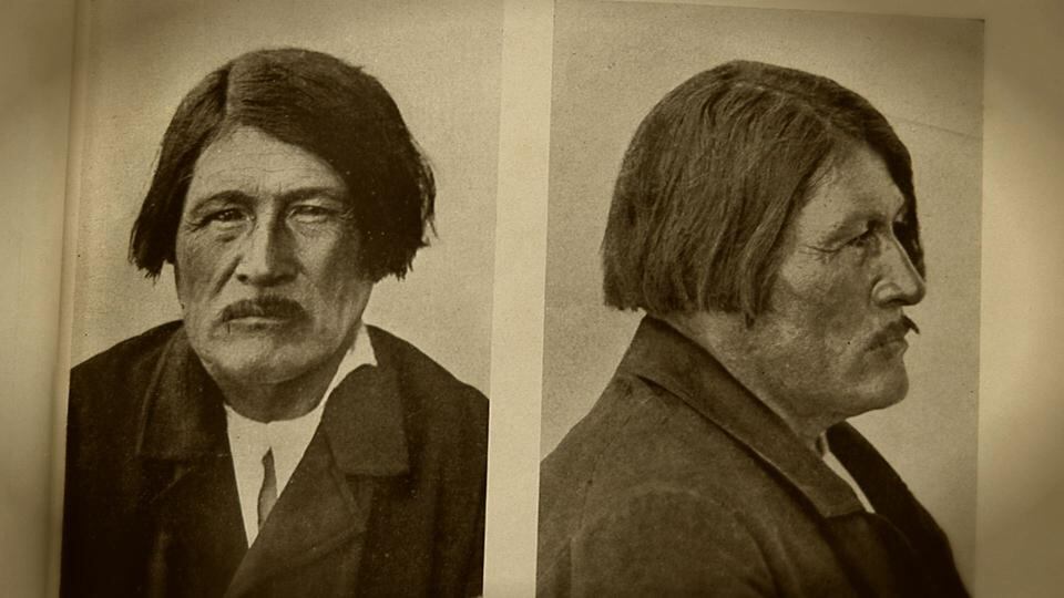 Uno de los títulos que se podrá ver ingresando a octubretv.com es Inacayal, la negación de nuestra identidad, de Myriam Angueira y Guillermo Glass.