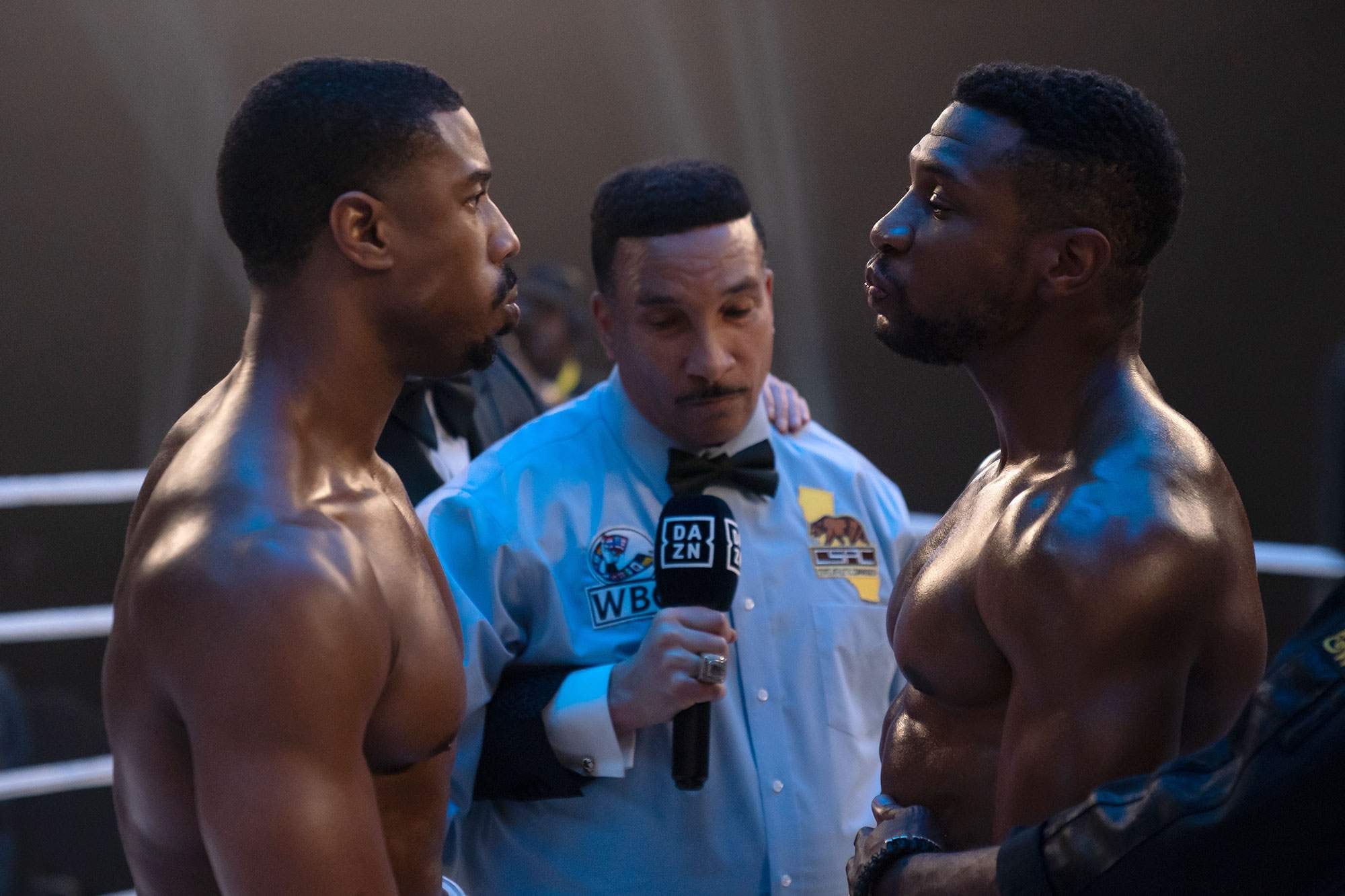 En "Creed III", Adonis sale de su retiro para volver al ring.
