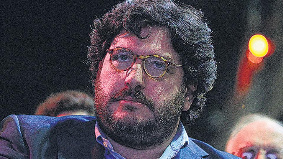 Pablo Avelluto disconforme con el principal evento cultural de América latina.