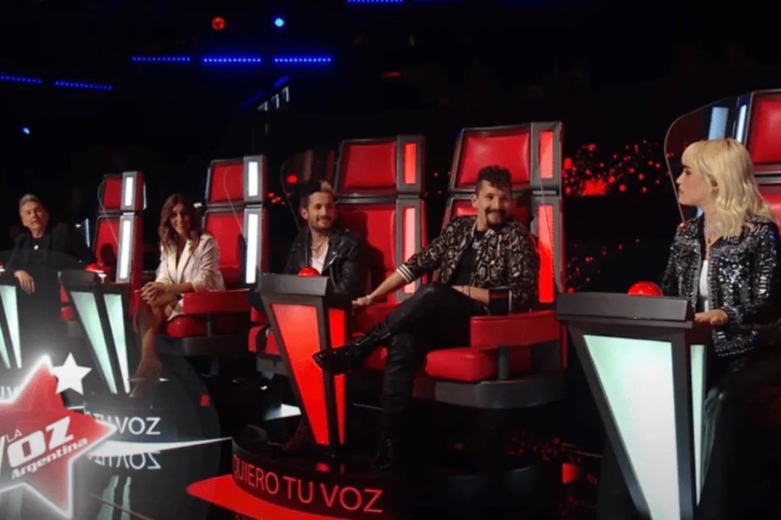 "La voz argentina" fue el ciclo más visto del año, con un promedio de 20,2 puntos.