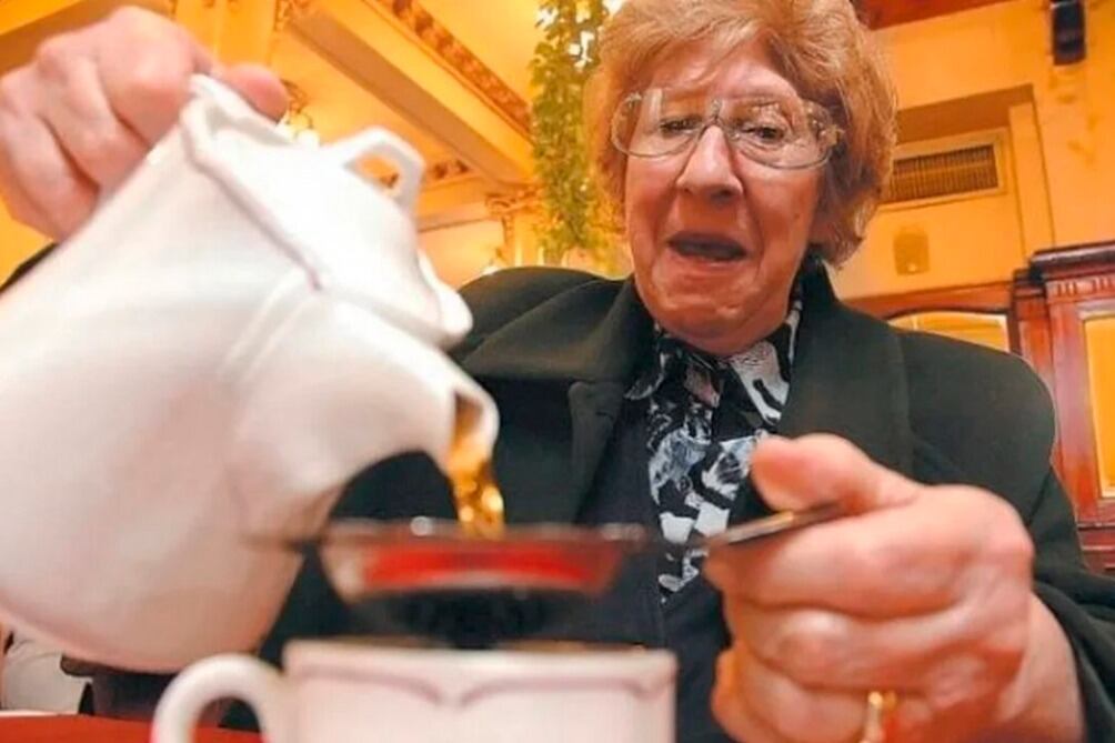 Yiya Aponte de Murano.