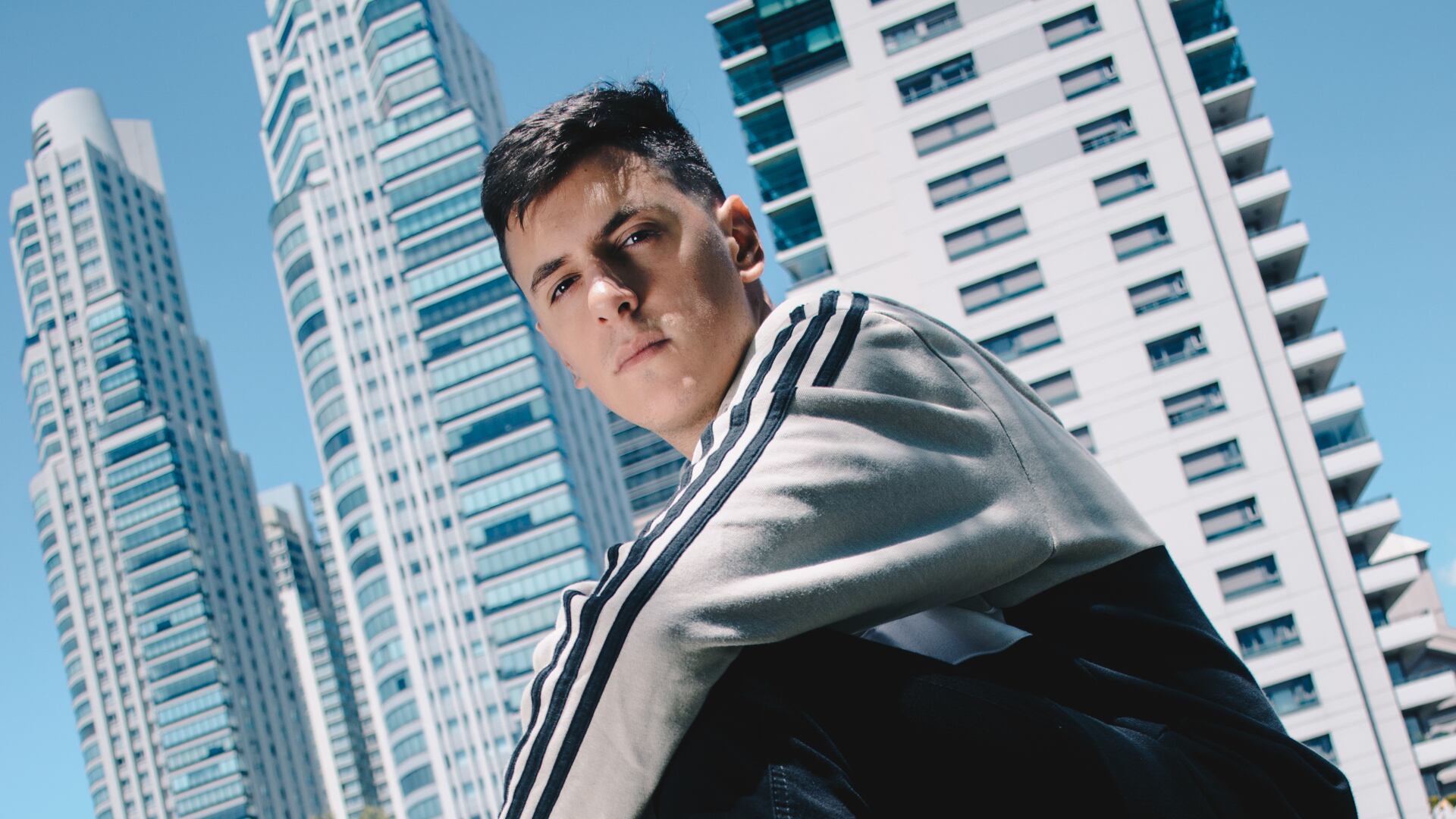 "Mi estética, mi concepto y mi ideología están marcadas por el rap", dice Acru, que toca mañana en Niceto Club.