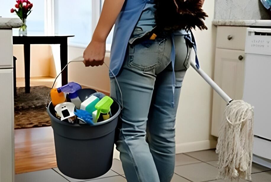 En casas particulares van 20 meses seguidos con contracción de empleos.