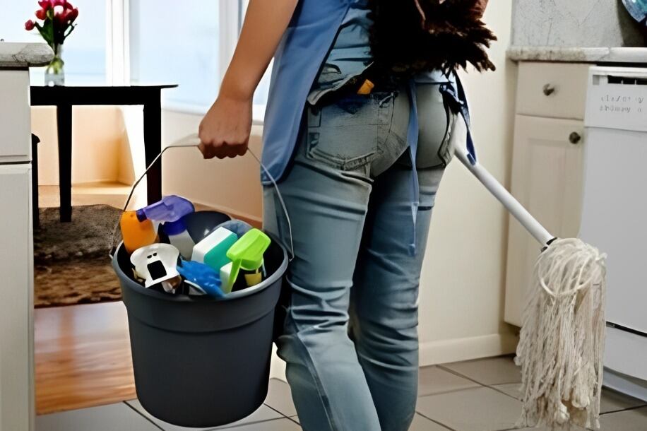 En casas particulares van 20 meses seguidos con contracción de empleos.