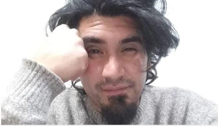 Matías Rosales, el neuquino asesinado en Bolivia. Imagen: Facebook
