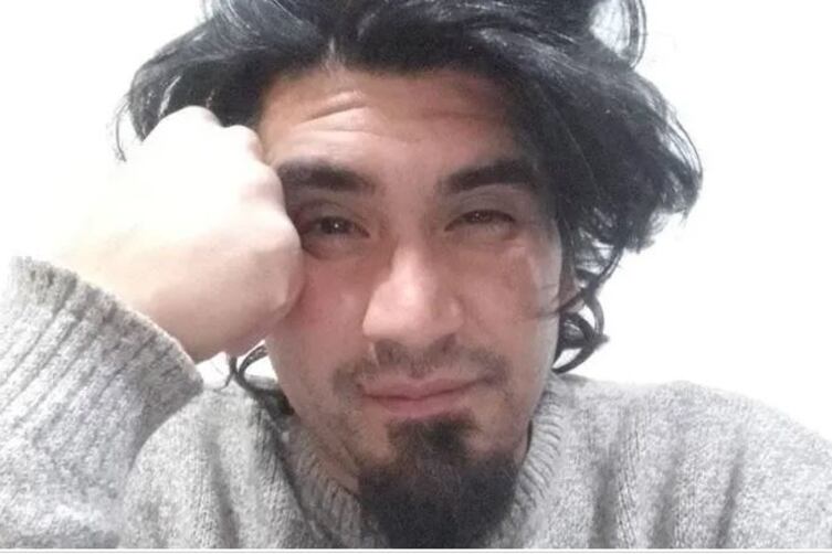 Matías Rosales, el neuquino asesinado en Bolivia. Imagen: Facebook