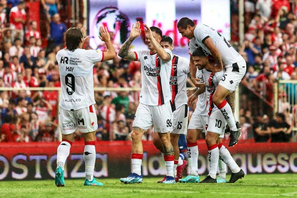El rojinegro viene de ganar en Santa Fe.