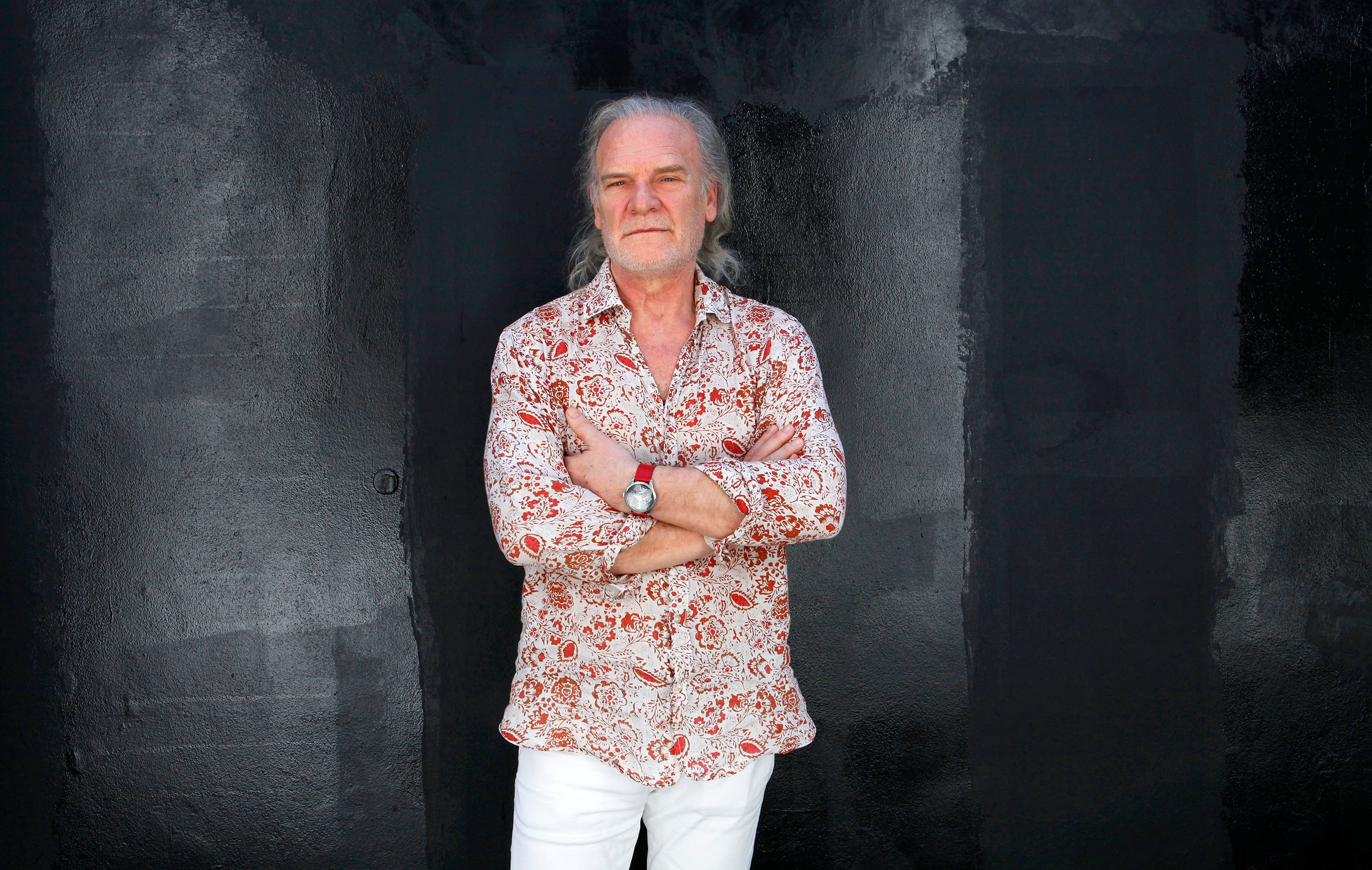 Homar se presenta en Timbre 4 este jueves a las 20.30 y el viernes a las 22.30.