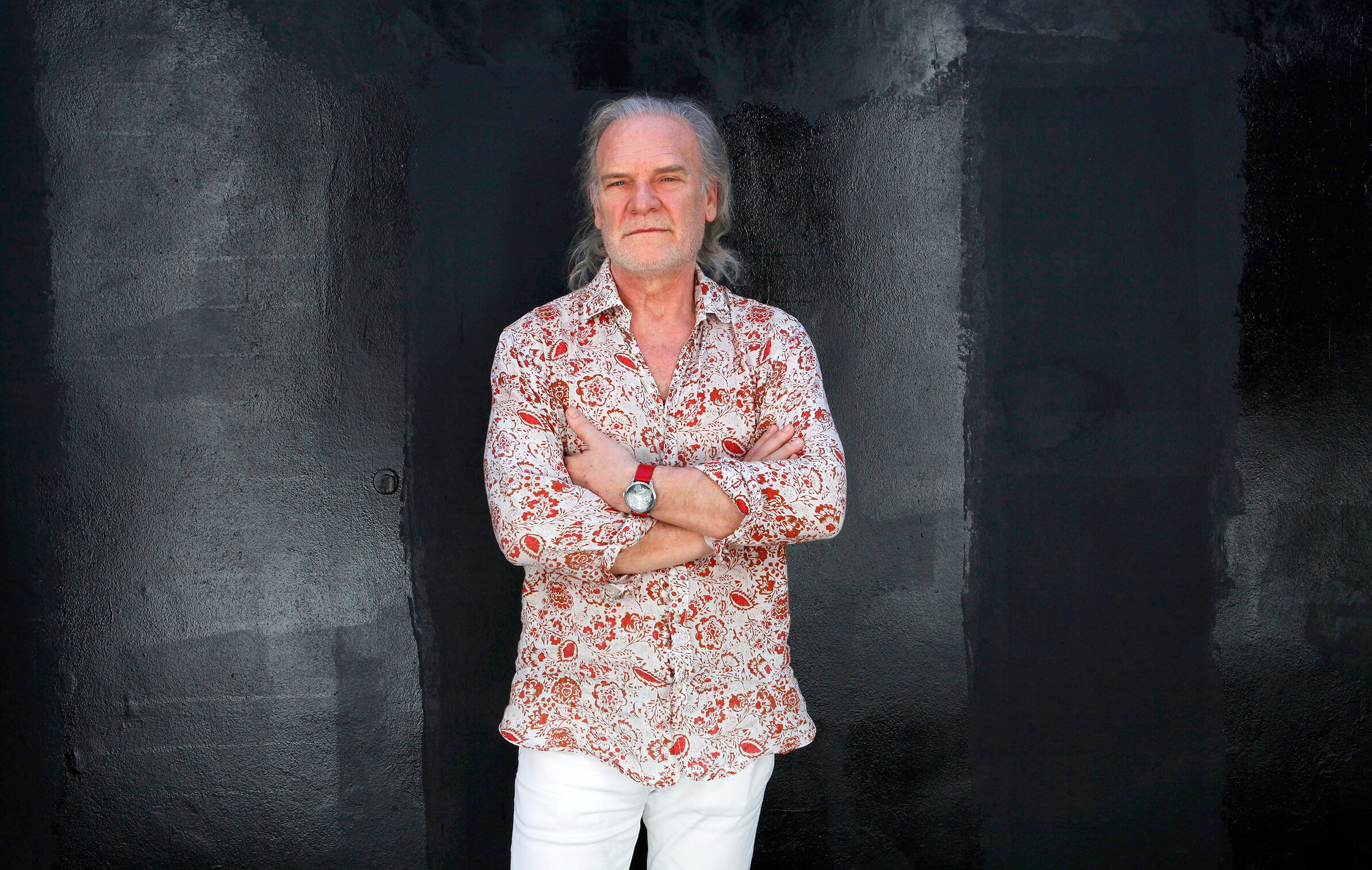 Homar se presenta en Timbre 4 este jueves a las 20.30 y el viernes a las 22.30.