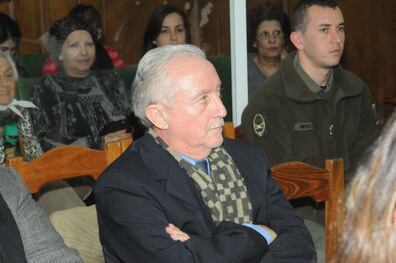 El ex servicio de inteligencia, Carlos Antonio Sfulcini, deberá ser juzgado de nuevo.