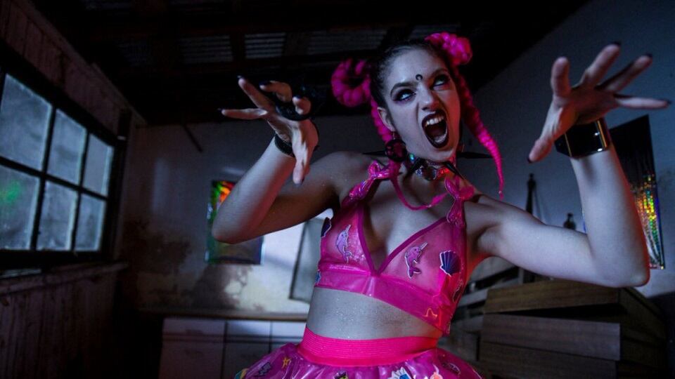 Naomi Preizler sacó Sailor Moon, con la brasileña Mia Bagdyal como invitada: es el primer adelanto de Fina y Lady.