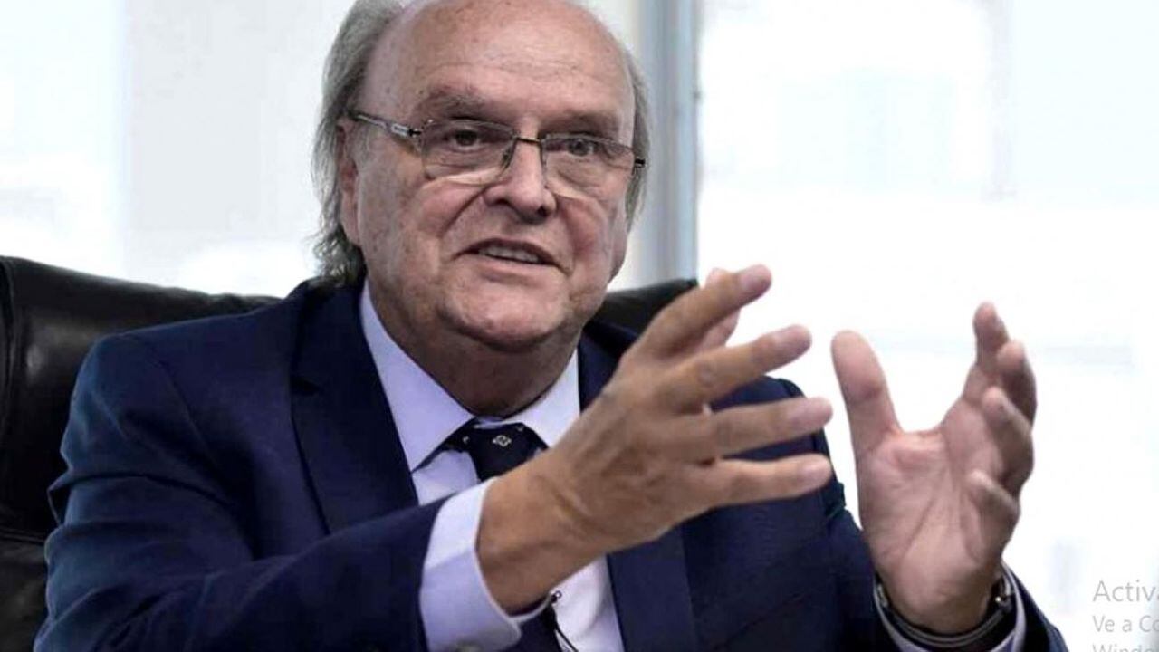 José Ignacio de Mendiguren, secretario de Industria.