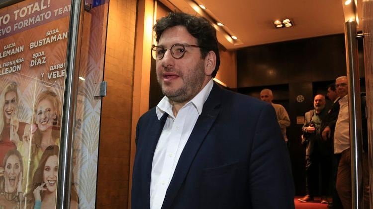 Pablo Avelluto, el secretario de Cultura que compara el presente con 1989 y 2001. 