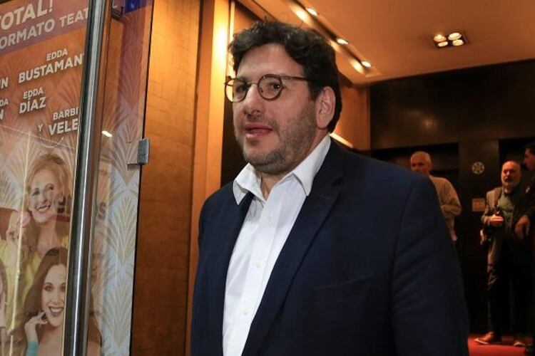 Pablo Avelluto, el secretario de Cultura que compara el presente con 1989 y 2001.