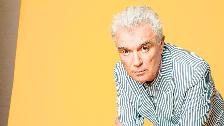 Byrne tocará en el Lollapalooza.