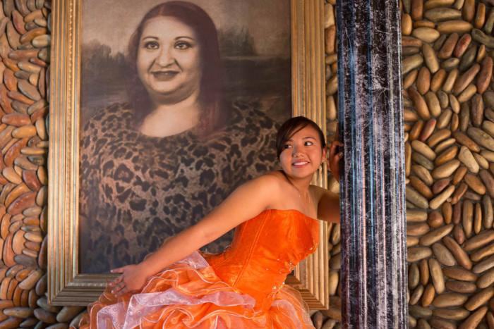 "Moronga" tiene una tónica cercana a la comedia negra.