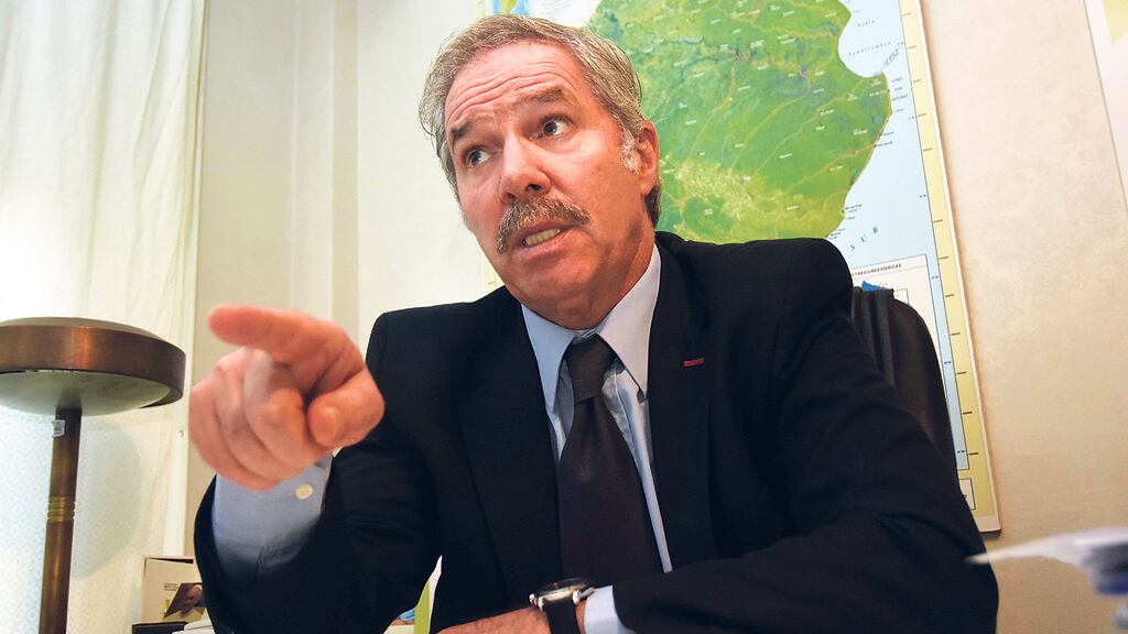 Felipe Solá considera a Milagro Sala una presa política.