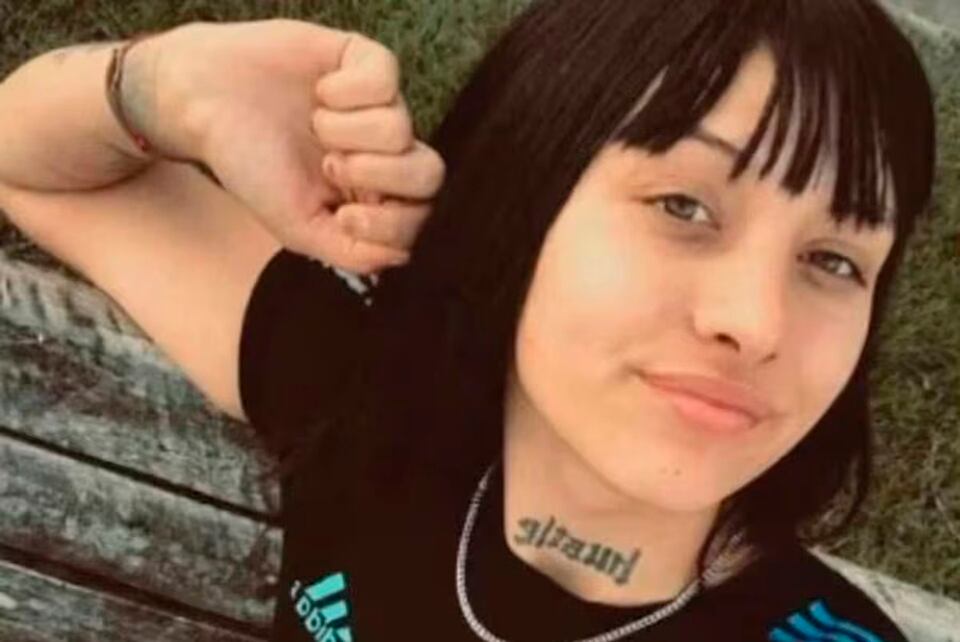 Sofía tenía 20 años.