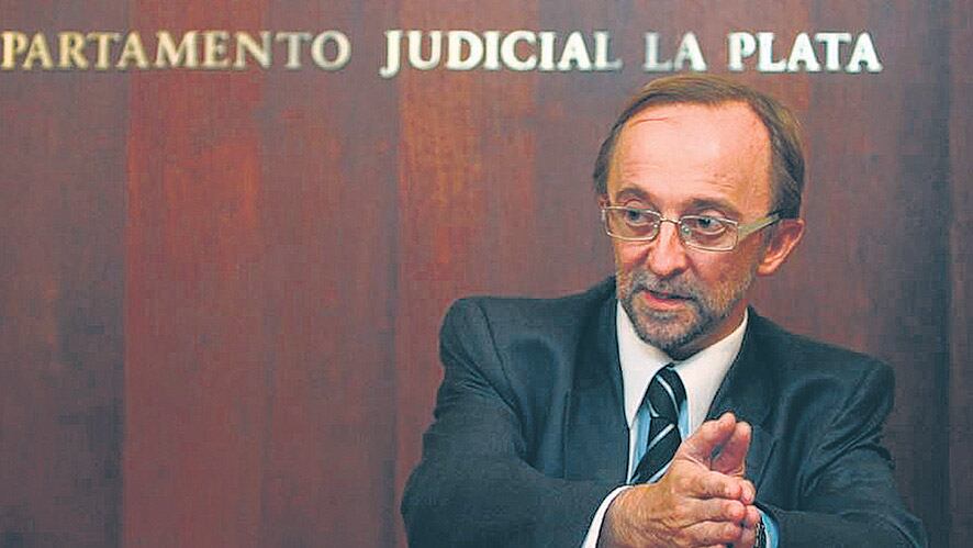 A Fernando Cartasegna le encontraron una serie de irregularidades en su fiscalía.