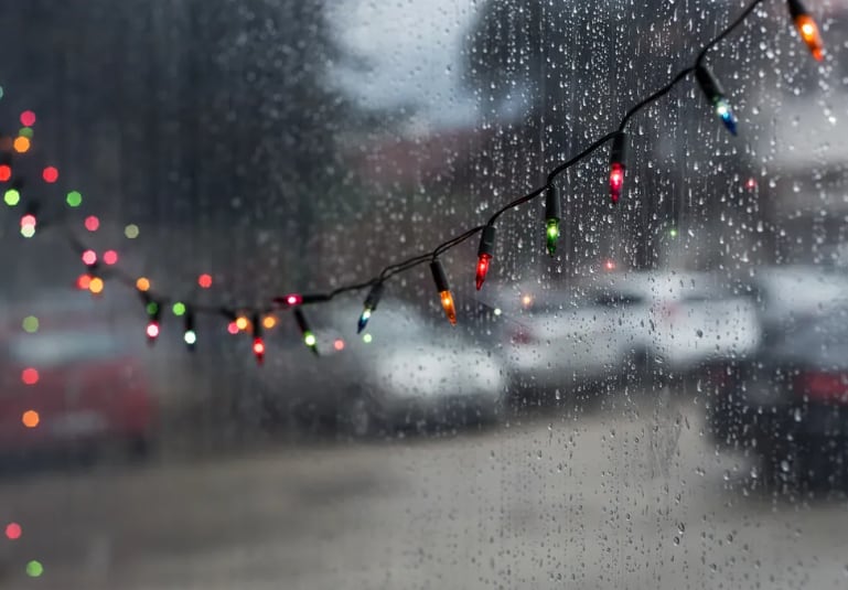 Cómo estará el clima en esta Nochebuena y Navidad en el centro y norte del país- (Foto: Meteored)