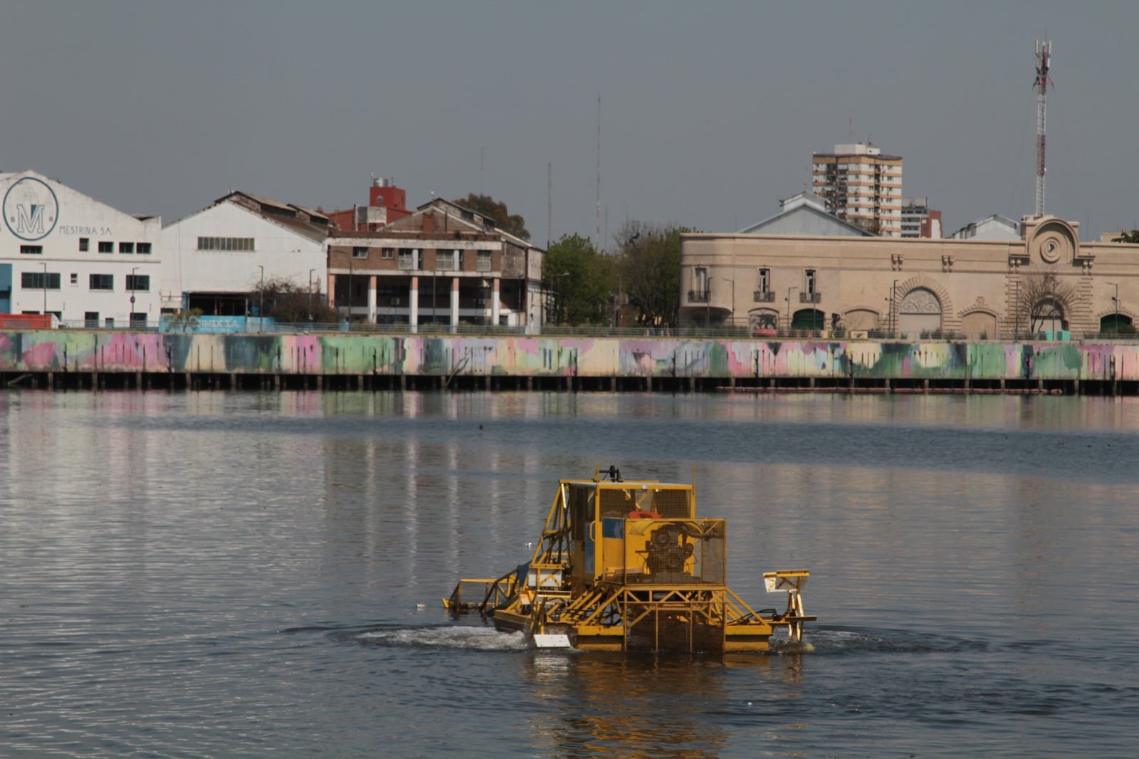 Durante la pandemia la medición promedió el 55,7% en el año