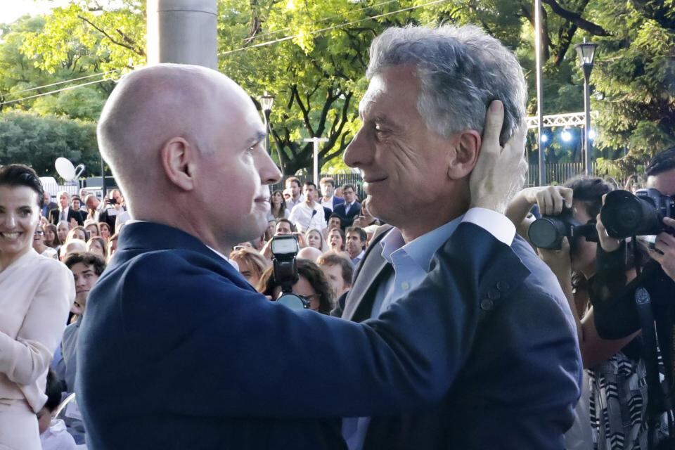 Los predios cedidos por Macri a Larreta sobre los que se expidió la justicia están en Palermo y Villa Crespo.