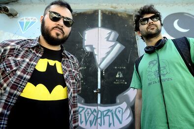 Leonard y Canalda alimentan un reducto de difusión y discusión necesario y vital.