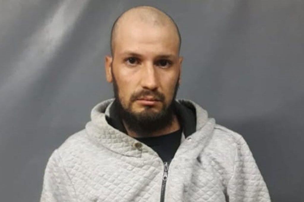 Laureano González, pareja de Nadia Lucero.