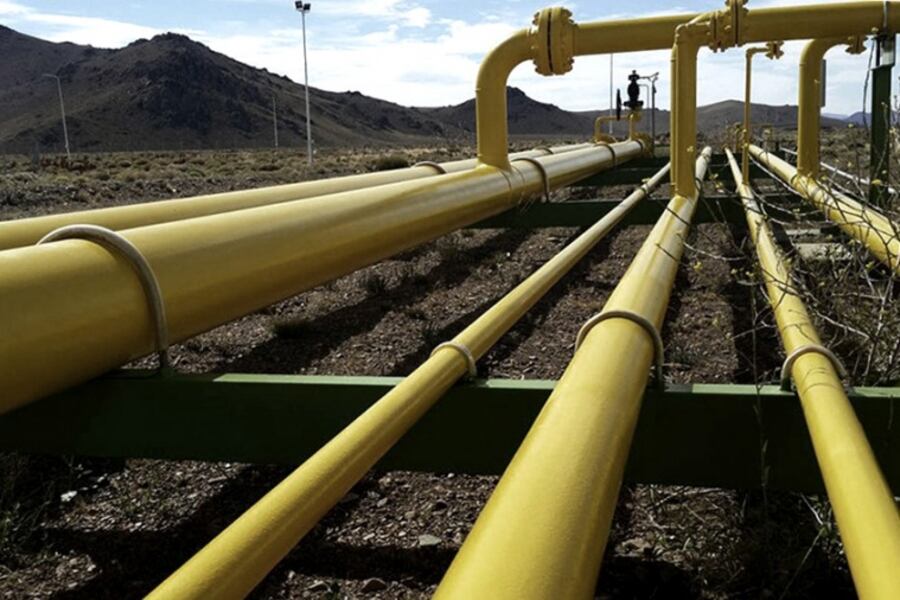 Petróleo y gas subió 7,5 por ciento en marzo.