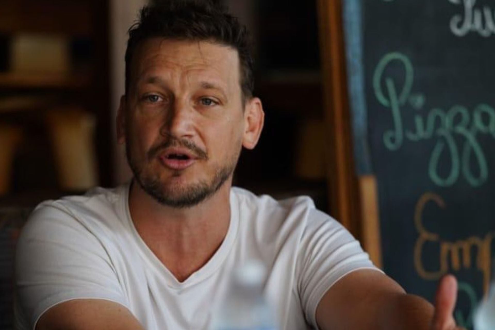 Germán Kiczka, de 44 años, es oriundo de Apóstoles, una localidad al sur de Misiones, y llegó a la Cámara de Diputados en 2021 gracias a su estrecha relación con Pedro Puerta