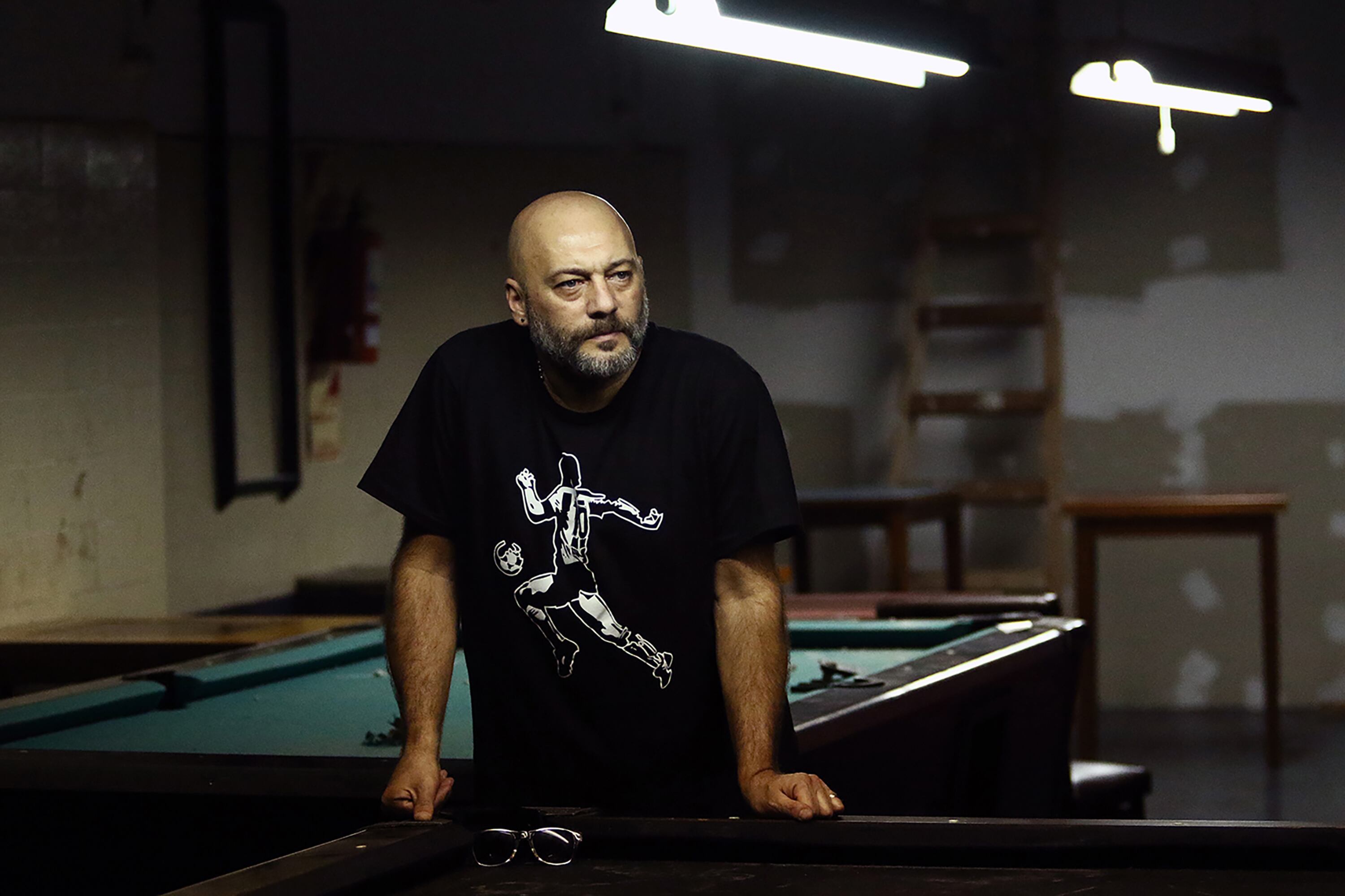 Hernán “Cucuza” Castiello cantará con la Orquesta de Tango de Buenos Aires.